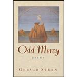 کتاب Odd Mercy اثر Gerald Stern انتشارات W. W. Norton Company