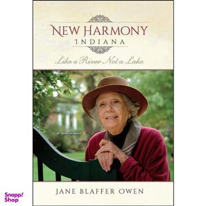 کتاب New Harmony, Indiana اثر جمعی از نویسندگان انتشارات Indiana University Press