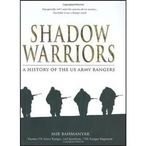 کتاب Shadow Warriors اثر Mir Bahmanyar انتشارات Osprey Publishing