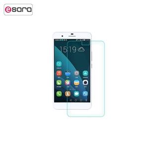 محافظ صفحه نمایش شیشه ای مدل اچ آنتی برست مناسب برای گوشی موبایل هوآوی آنر 6 پلاس Nillkin H Anti-Burst Glass For Huawei Honor 6 Plus