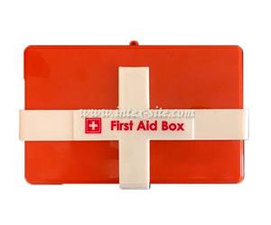 جعبه کمک های اولیه هلال احمر 