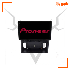 پخش کننده تصویری خودرو پایونیر کد A مناسب برای سمند سورن