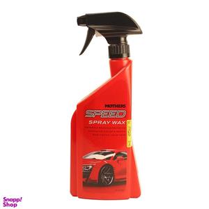 اسپری واکس مادرز مدل speed wax کد 15724 حجم 710 میلی لیتر