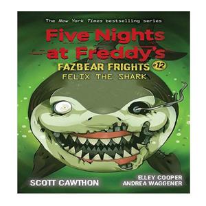 کتاب Five Nights at Freddys Fazbear Frights اثر جمعی از نویسندگان انتشارات اینده 