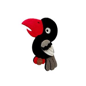 سرمدادی مدل کلاغ نمدی