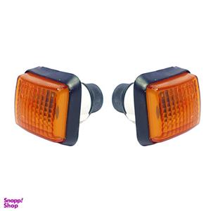 چراغ راهنما گلگیر خودرو چیکال مدل P-364-ORG مناسب برای پژو 405 بسته 2 عددی