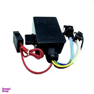 رله تقویت موتور شیشه بالابر خودرو چیکال مدل P-507 مناسب برای سمند