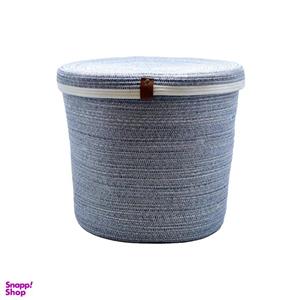 سبد رخت سی اند اس مدل درب دار A کد 6713