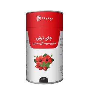 چای ترش حاوی گل نسترن پپتینا 60 گرم 