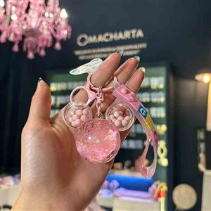 جاکلیدی مدل آکواریومی طرح میکی موس