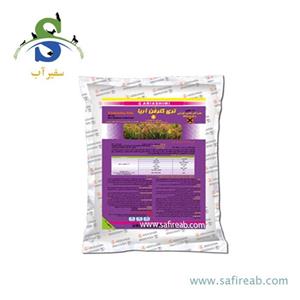 حشره کش تری کلروفن اریا شیمی مدل دیپترکس وزن 500 گرم
