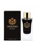 عطر و ادکلن مردانه لوتوس آنفورگیوبل Lotus Unforgivable Edp for men