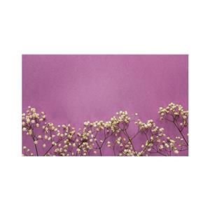 پادری مدل گل و طبیعت کد M35M001-MF0092 سایز 76x46 سانتی متر