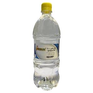 تینر روغنی اکولایف مدل T2000 حجم 1000 میلی لیتر