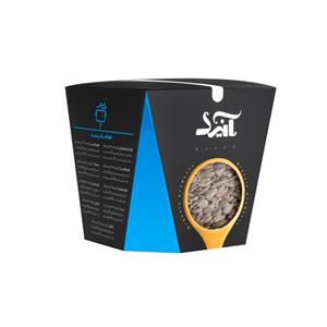 مغز تخمه آفتابگردان خام صادراتی آنید - 250 گرم بسته 4 عددی