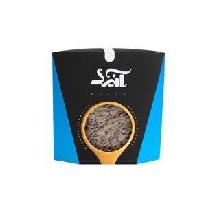 مغز تخمه آفتابگردان خام صادراتی آنید - 250 گرم بسته 4 عددی