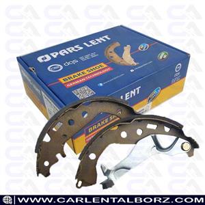 لنت ترمز جلو پارس لنت کد 23513 مناسب برای تویوتا کمری 2005