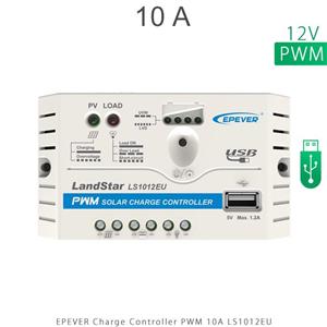 کنترل کننده شارژ خورشیدی ای پی اور مدل LS1012EU