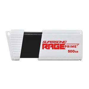 فلش مموری پتریوت مدل Supersonic Rage Prime ظرفیت 500 گیگابایت 