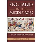 کتاب England in the Middle Ages اثر Peter Simpson انتشارات تازه ها