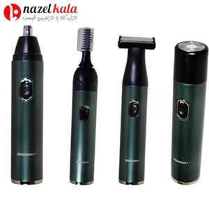 موزن گوش و بینی و خط زن جیمی مدل GM3151