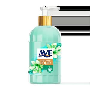مایع دستشویی اوه مدل سبز آبی پاستلی وزن 450 گرم