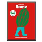 کتاب Recipes from Rome اثر Katie Caldesi AND Giancarlo Caldesi انتشارات مؤلفین طلایی