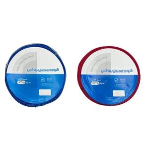 سیم برق افشان 1 در 2.5 بروکس کد R-B بسته دو عددی