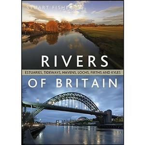 کتاب The Rivers of Britain اثر Stuart Fisher انتشارات Adlard Coles 