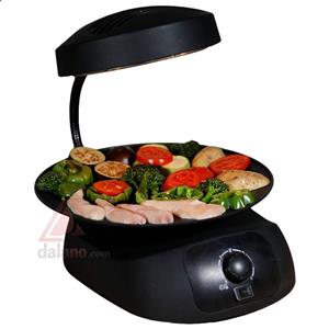 گریل اسموکلس روستر مدل LY-B2 کد1