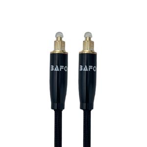 کابل اپتیکال صدا بافو مدل Toslink طول 3 متر