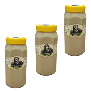 ارده سنتی جالینوس - 1 کیلوگرم بسته 3 عددی