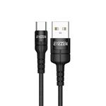 کابل تبدیل USB به USB-C اِیزن مدل EC-8 Fast Charge طول 1 متر