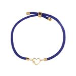 دستبند طلا 18 عیار زنانه مدوپد مدل اسم آدنیس adnis کد DB15-11320