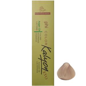 رنگ مو کالیون سری طبیعی شماره N9 حجم 125 میلی لیتر رنگ بلوند پلاتینه