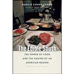 کتاب The Edible South اثر Marcie Cohen Ferris انتشارات The University of North Carolina Press