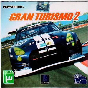 بازی Gran Turismo 2 مخصوص ps1