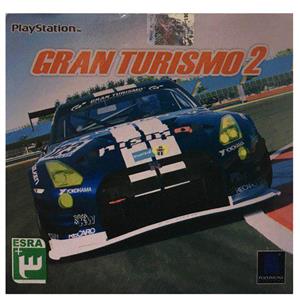 بازی Gran Turismo 2 مخصوص ps1