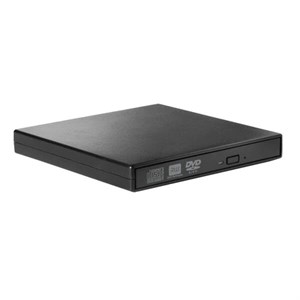 باکس تبدیل DVD رایتر اینترنال SATA به اکسترنال USB2.0 مدل 12.7MM
