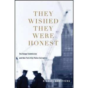 کتاب They Wished They Were Honest اثر Michael F. Armstrong انتشارات Columbia University Press