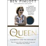 کتاب The Queen اثر Ben Pimlott انتشارات HarperCollins