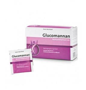 ساشه گلوکومانان ویت لاس سانکت برنهارد (126گرم) GLUCOMANNAN SCHLANKHETS DRINK 