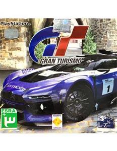 بازی Gran Turismo مخصوص ps1