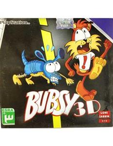 بازی Bubsy 3D مخصوص ps1