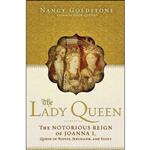 کتاب The Lady Queen اثر Nancy Goldstone انتشارات Walker Books