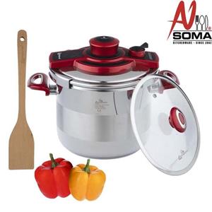 زودپز لومنتا مدل LO-702 ACERRA گنجایش 7 لیتر