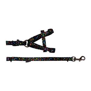 قلاده کتفی سگ و گربه مدل چاپی VIP کد 1