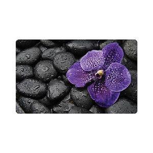 پادری مدل گل و طبیعت کد M35M001-MF0042 سایز 76x46 سانتی متر