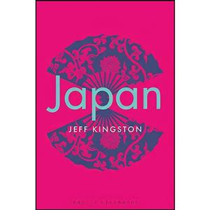 کتاب Japan اثر Jeff Kingston انتشارات Polity 