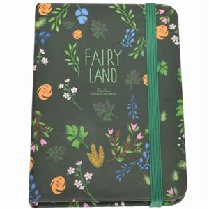 دفتر یادداشت  مدل fairy land 